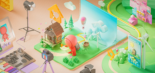 Unlock Limitless Creativity with Adobe`s Substance 3D Unlimited Assets (for Education)