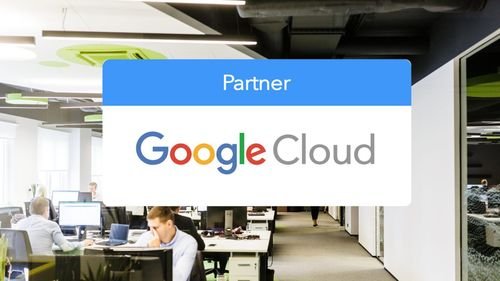 Squalio becomes a Google Cloud Partner