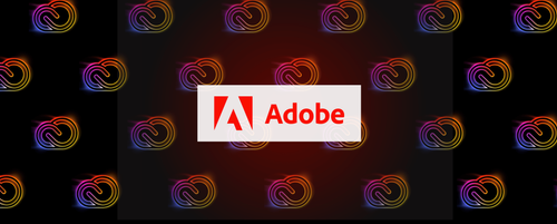 Adobe Creative Cloud promo