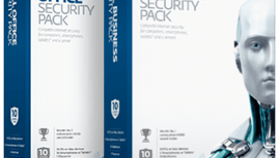 ESET Business Security Pack offer!